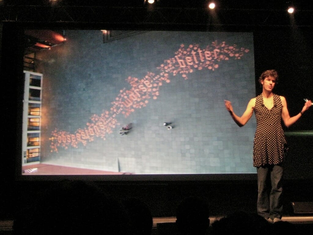 Stefan Sagmeister - Graphic Designers