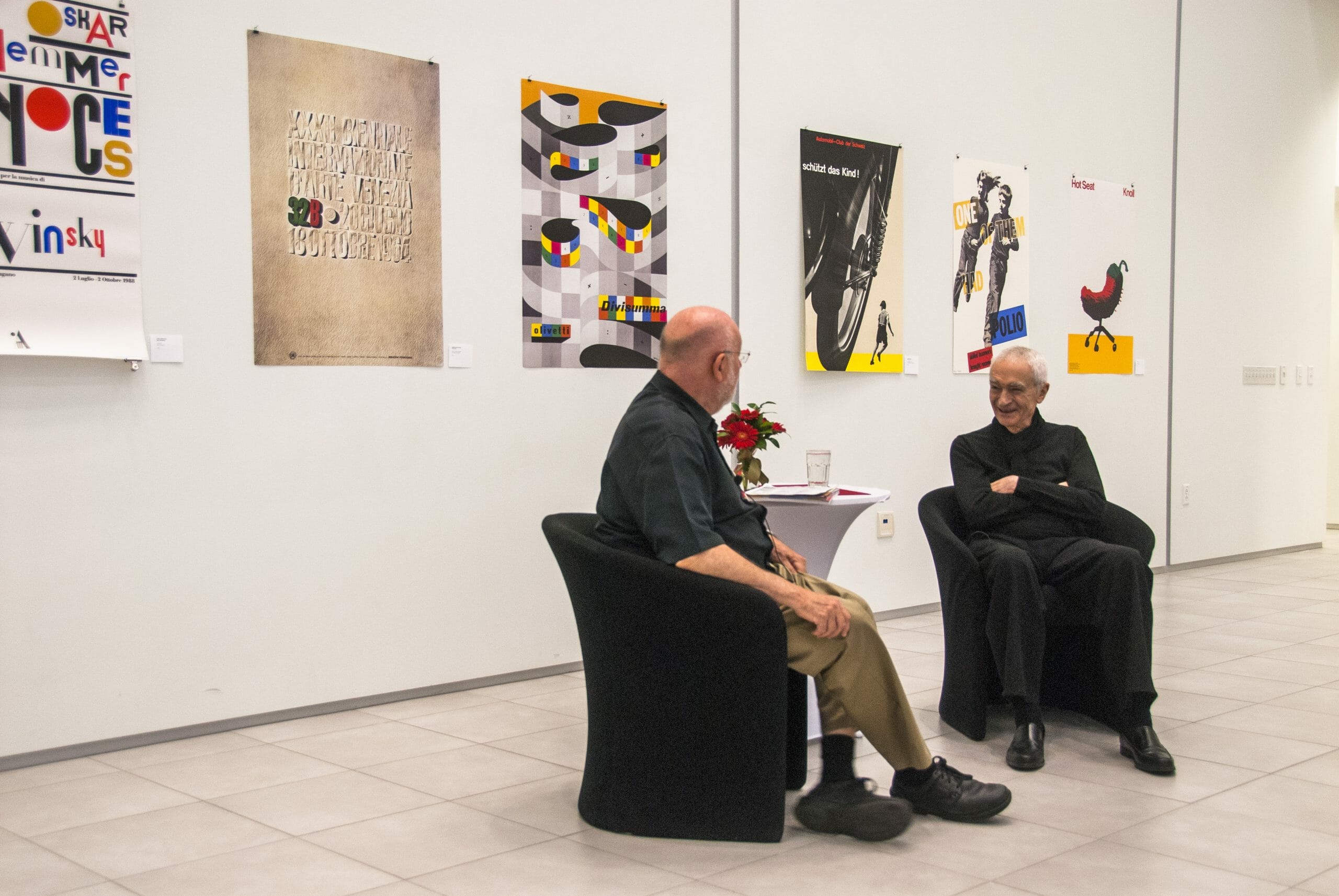 Massimo Vignelli Works