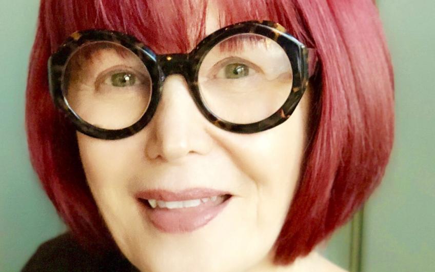 April Greiman - Graphic Designer