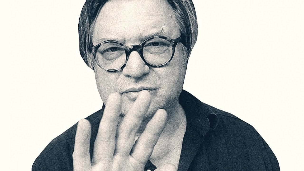 Wolfgang Weingart - Graphic Designer