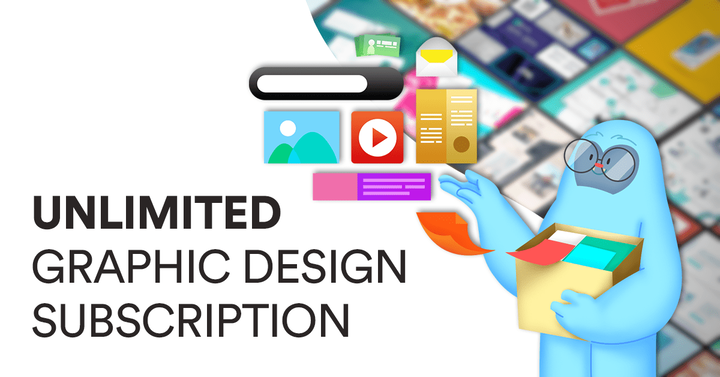 Why an Unlimited Graphic Design Subscription is Your Best Option for Creative Work