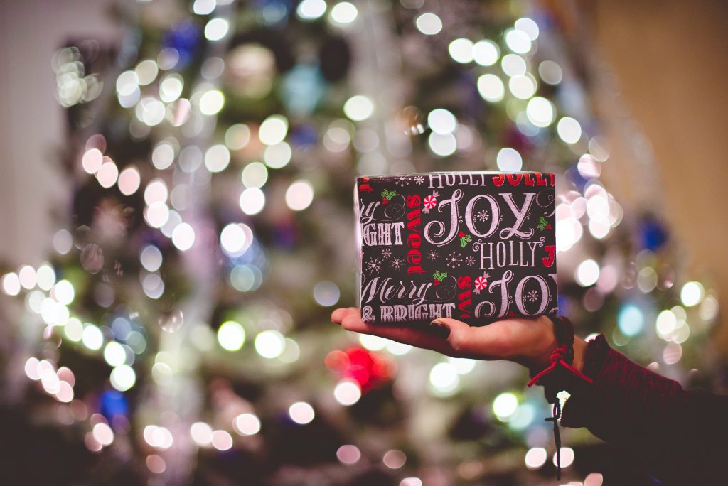 Holiday Typography - DotYeti.com Blog