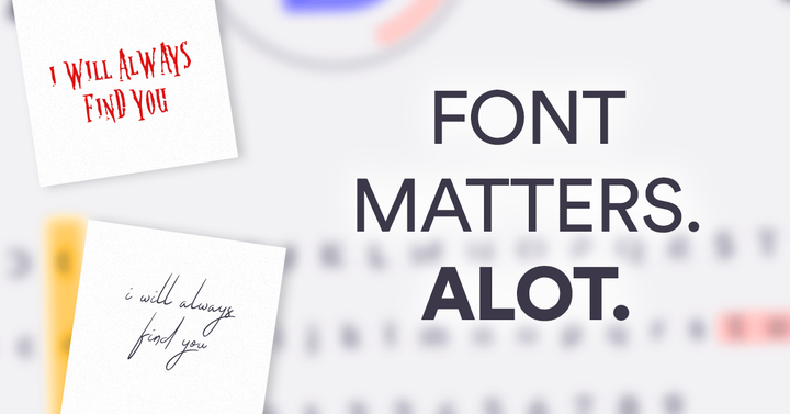 Font Psychology: The Importance of Typography in Branding