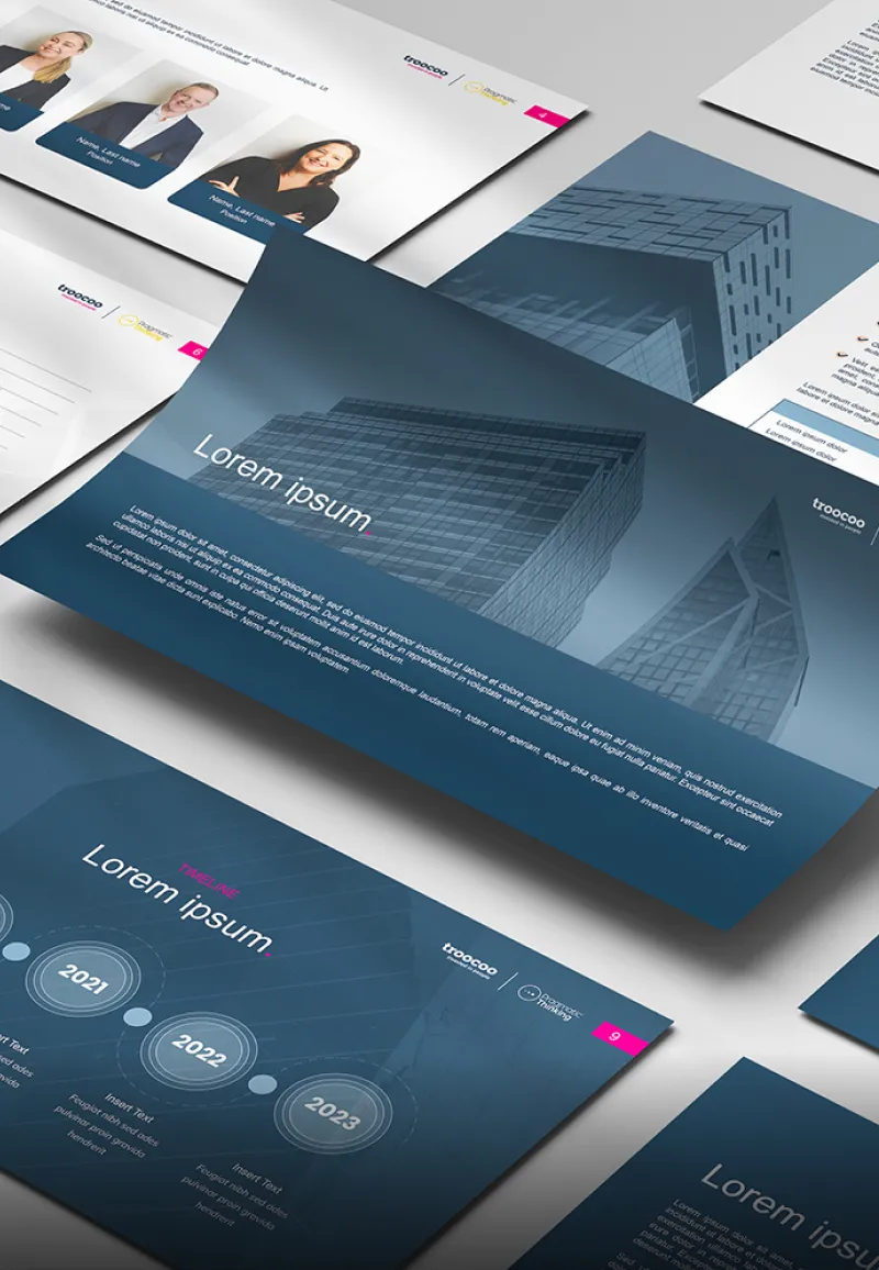 Presentation Design