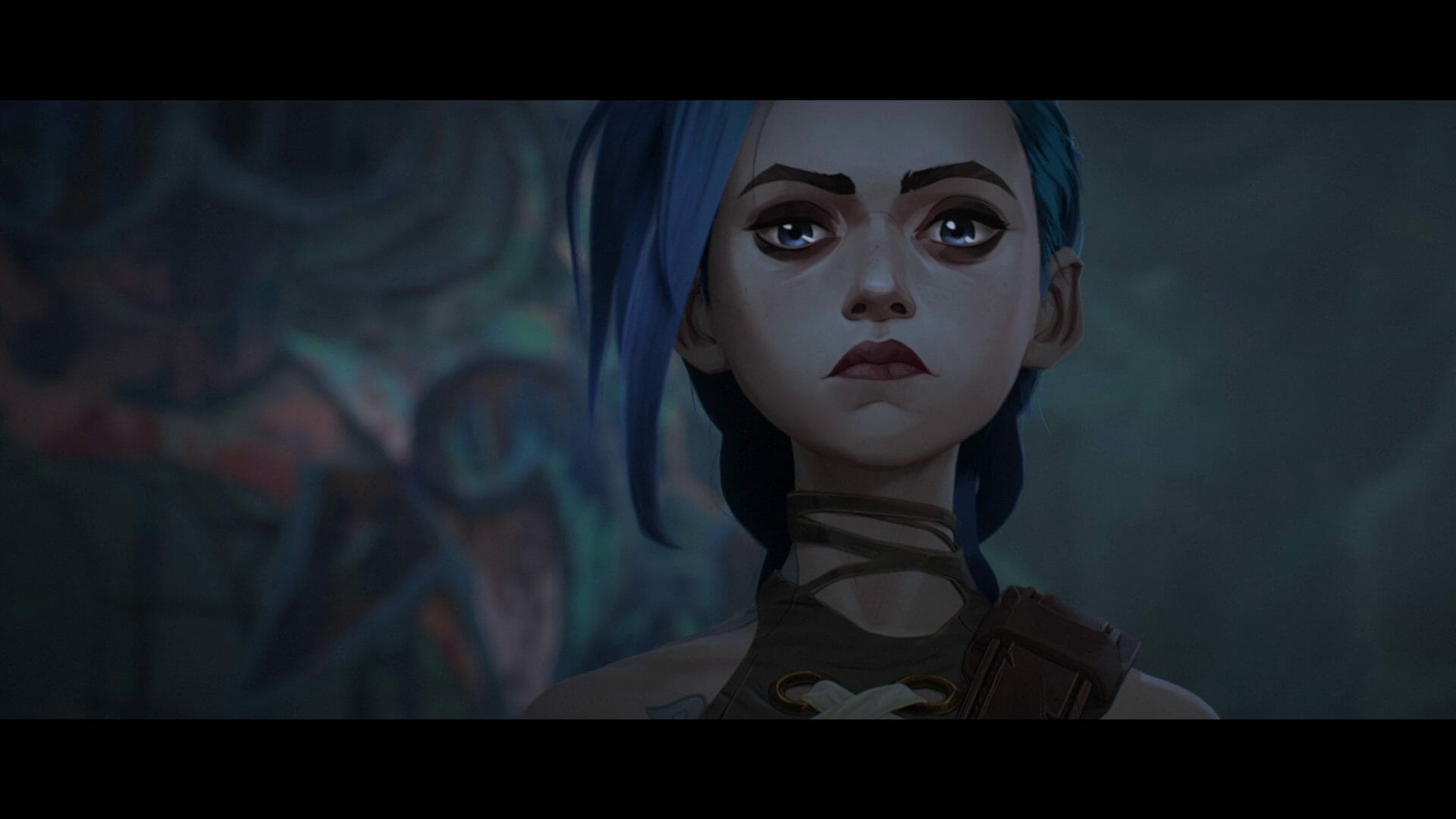 league of legends champions that appear in arcane