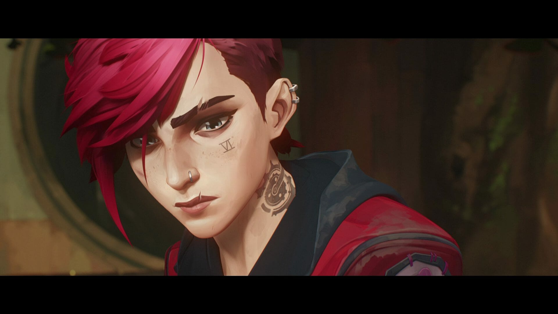 league of legends champions that appear in arcane