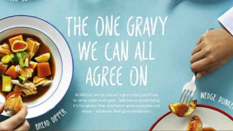 food advertisement