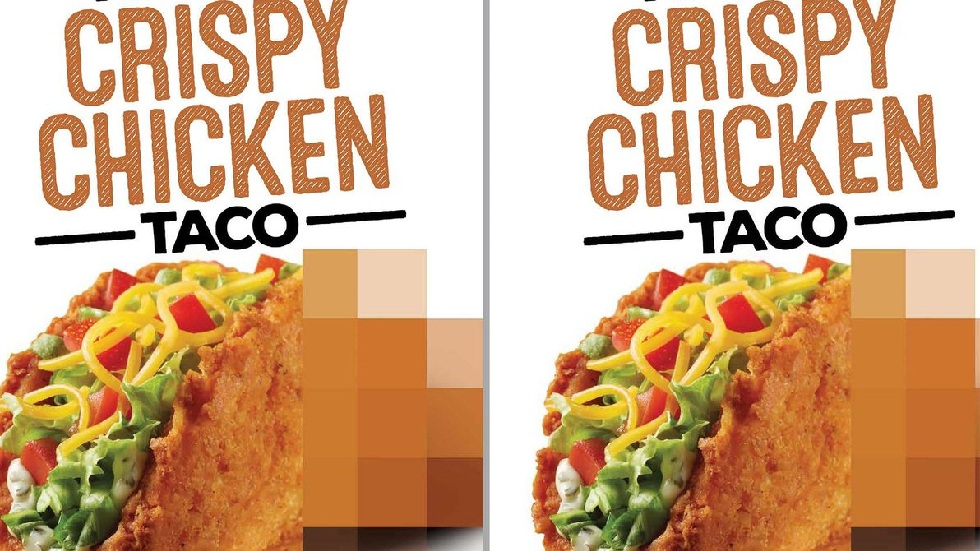 taco bell food
