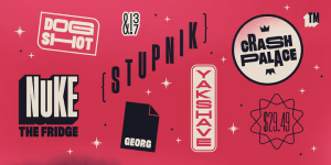 font trends