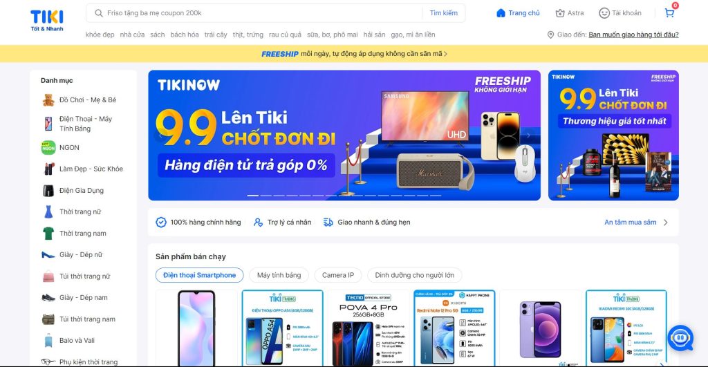 best ecommerce platforms