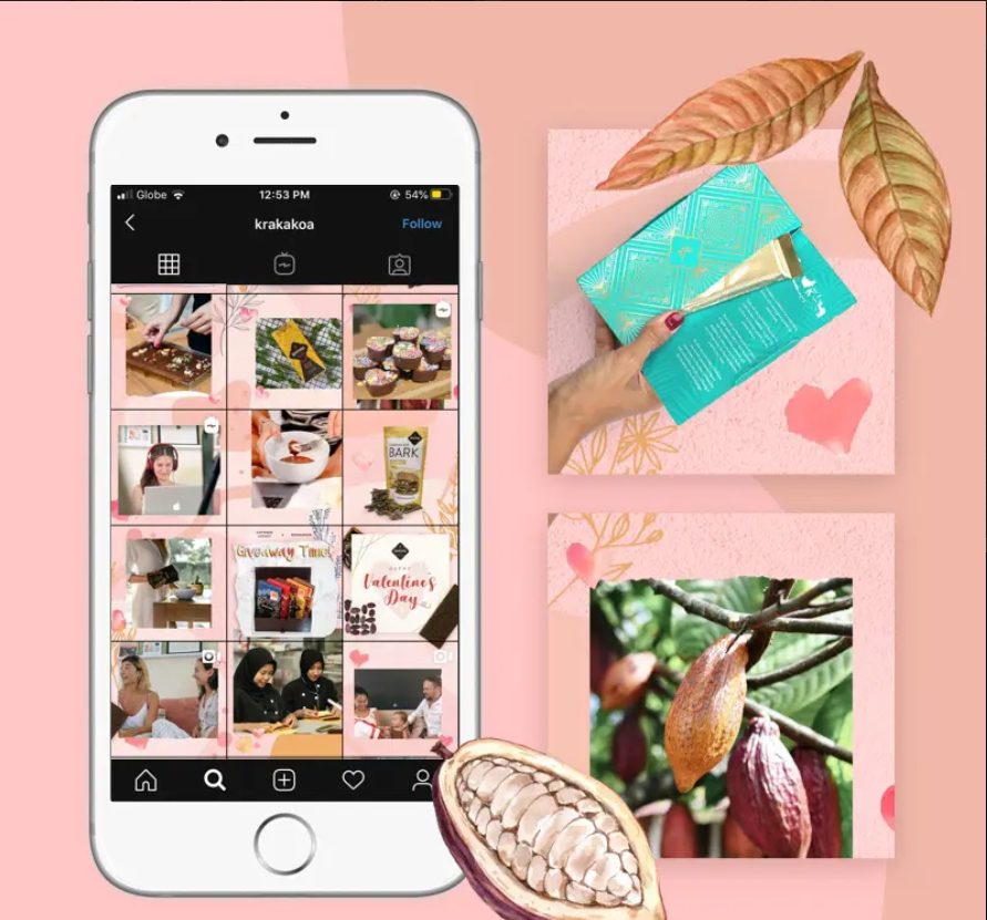 restaurant design template