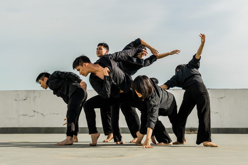 performative arts