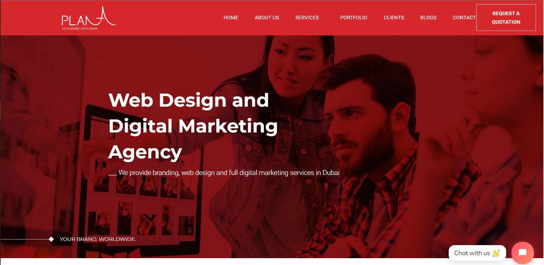 best marketing agencies in Dubai