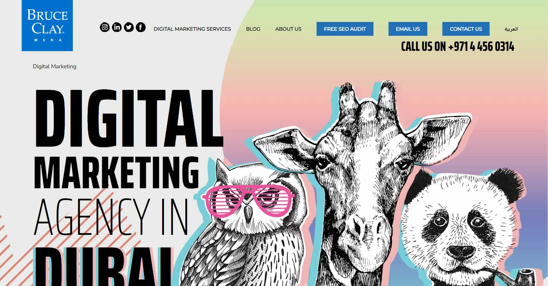 best marketing agencies in Dubai
