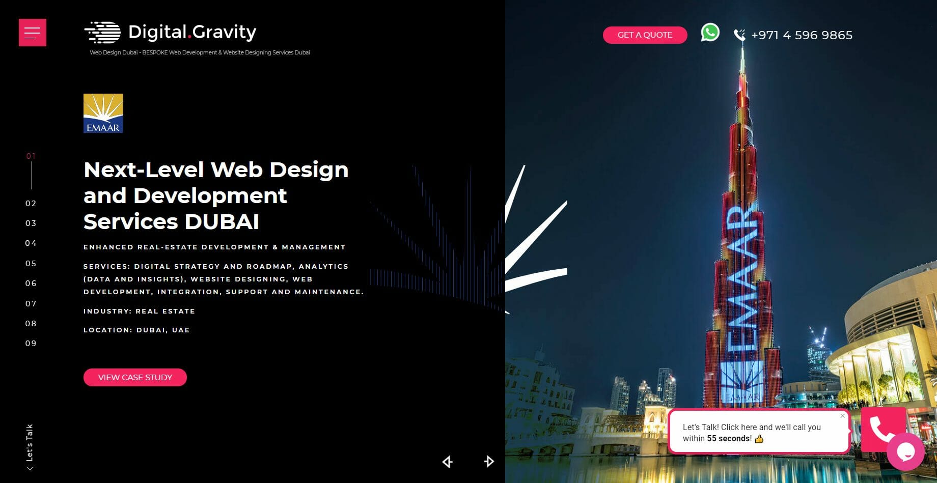 best marketing agencies in Dubai
