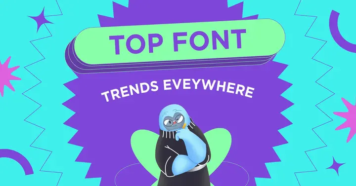 These Top Font Trends Will Be Everywhere in 2025