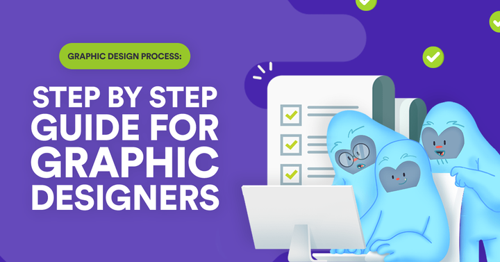 Graphic Design Process: Things You Need to Know