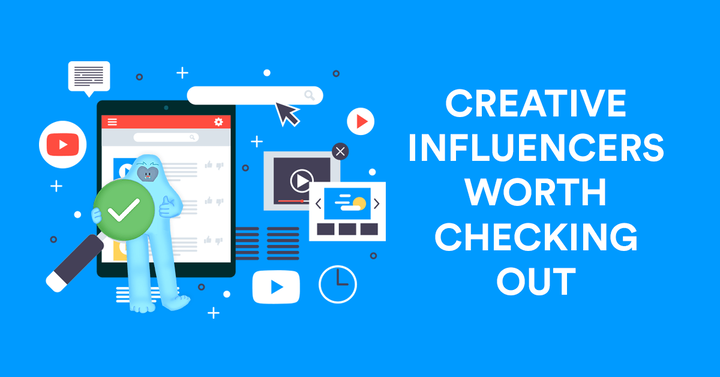 15 Creative Influencers of 2025 to Check Out for Inspiration