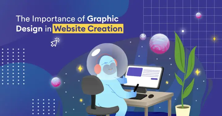 Importance of Graphic Design in Website Creation
