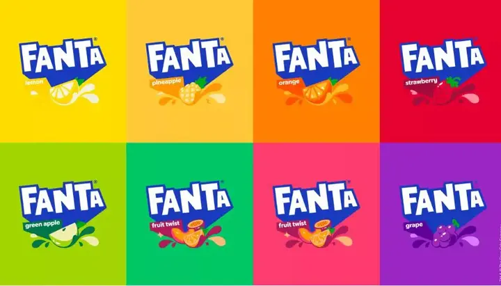 Fanta reveals new ‘playful’ logo, brand identity