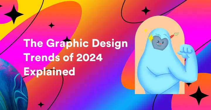 Graphic Design Trends of 2025, Explained