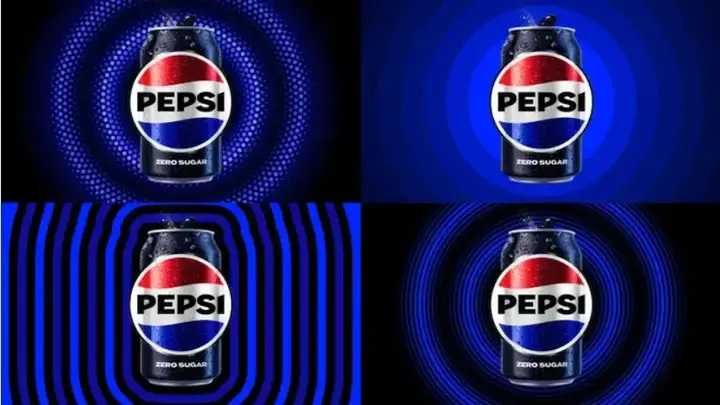 A Look At The New Pepsi Logo