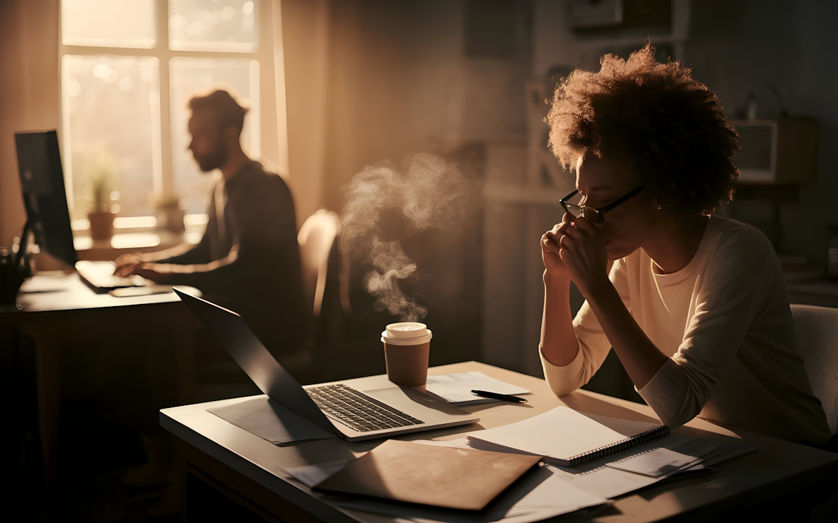 Prevenir el burnout diseñando el bienestar en el trabajo
