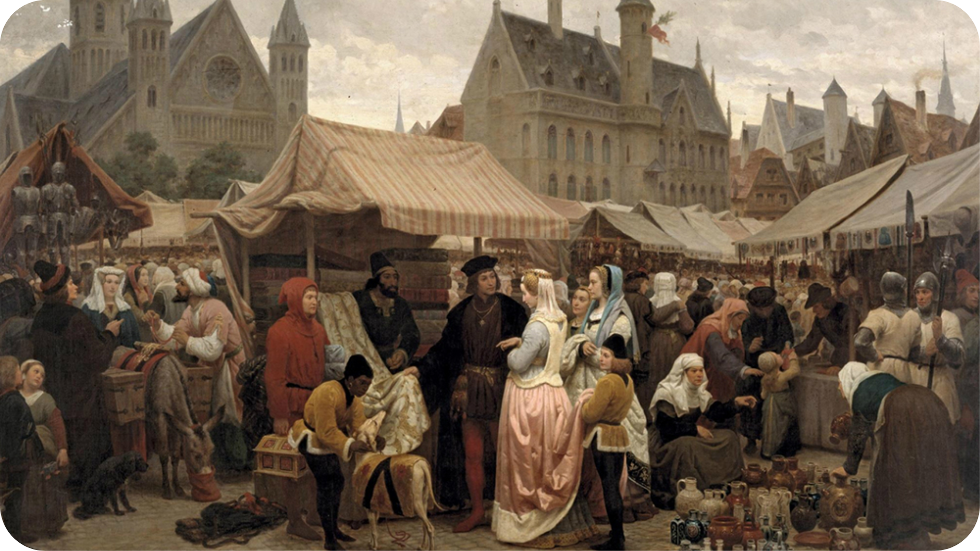 Passé & Avenir de l'événementiel