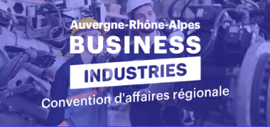 Le business industriel au coeur des territoires