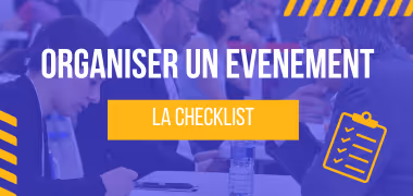 La checklist pour gérer vos événements BtoB