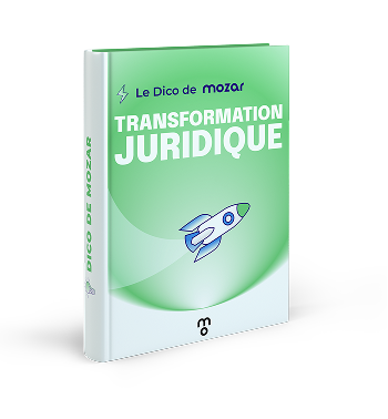 TRANSFORMATION JURIDIQUE
