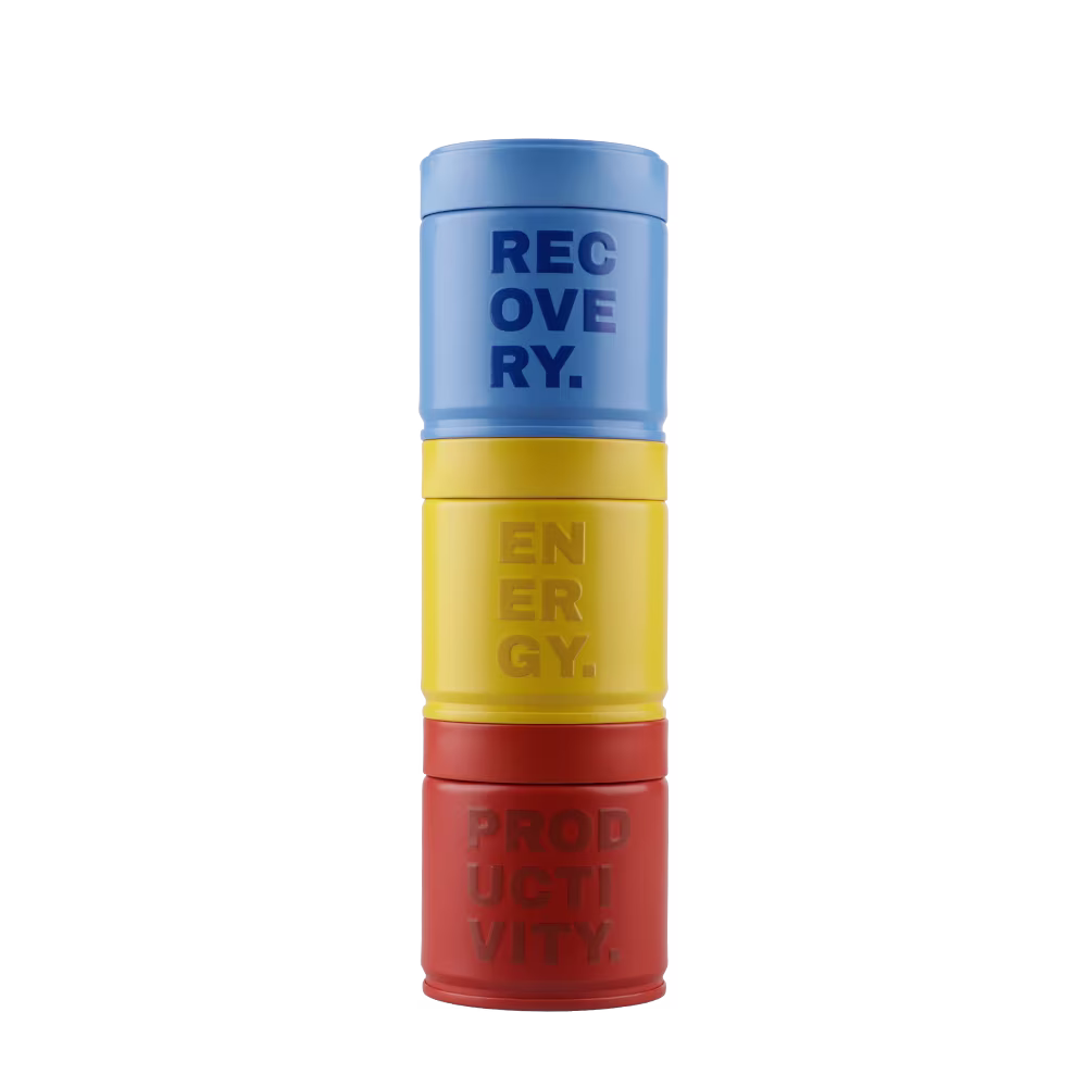 LIFEHACKR® REP Caps