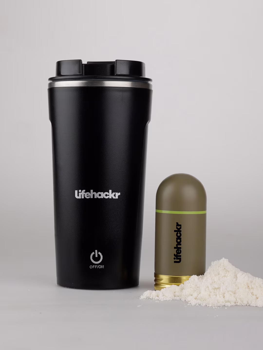 LIFEHACKR® Tumbler