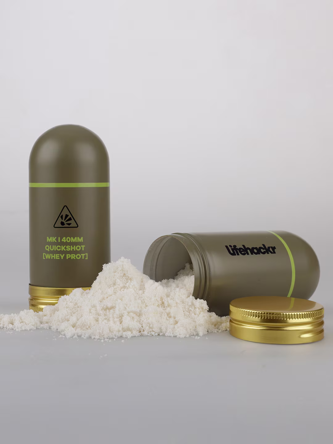 LIFEHACKR® Quickshots