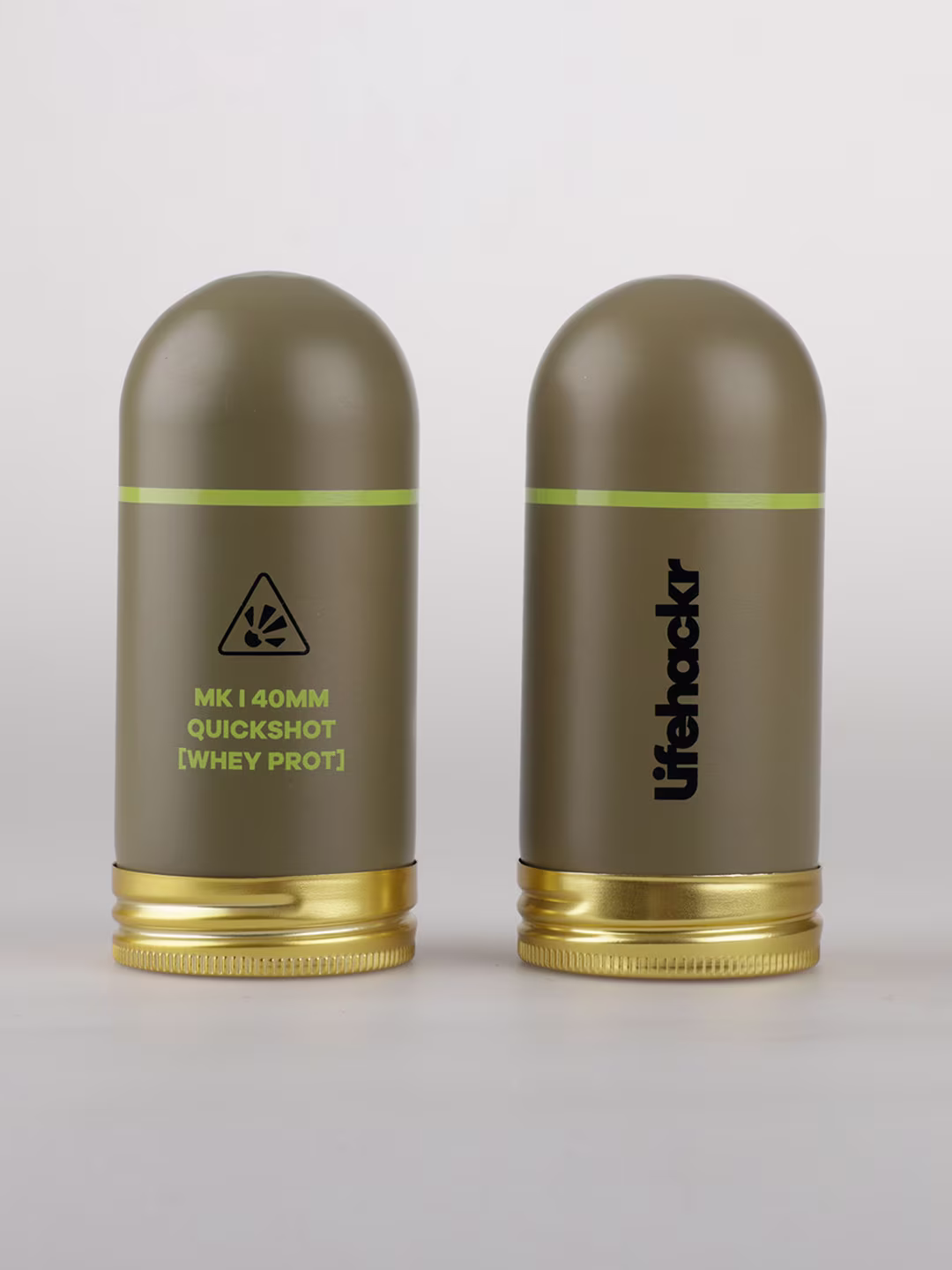 LIFEHACKR® Quickshots