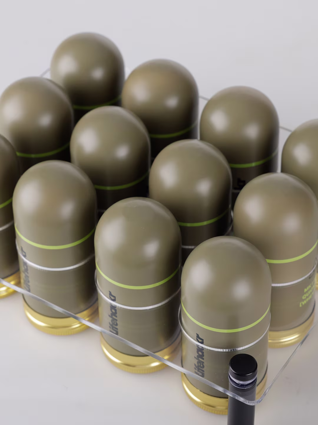 LIFEHACKR® Quickshots