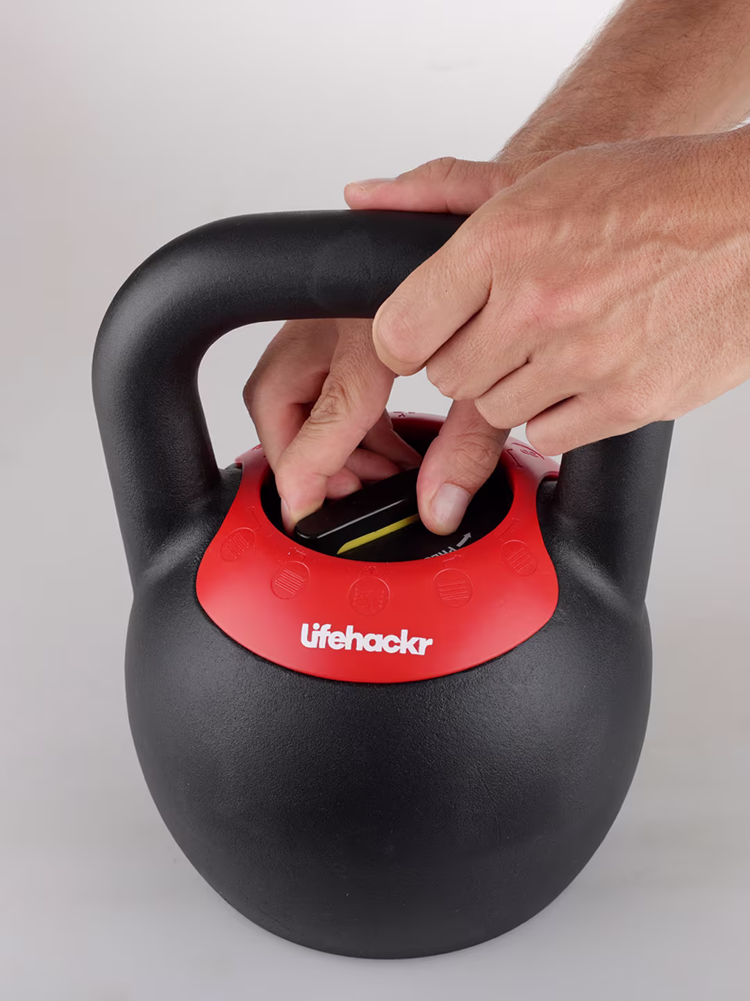 LIFEHACKR® PowerBell