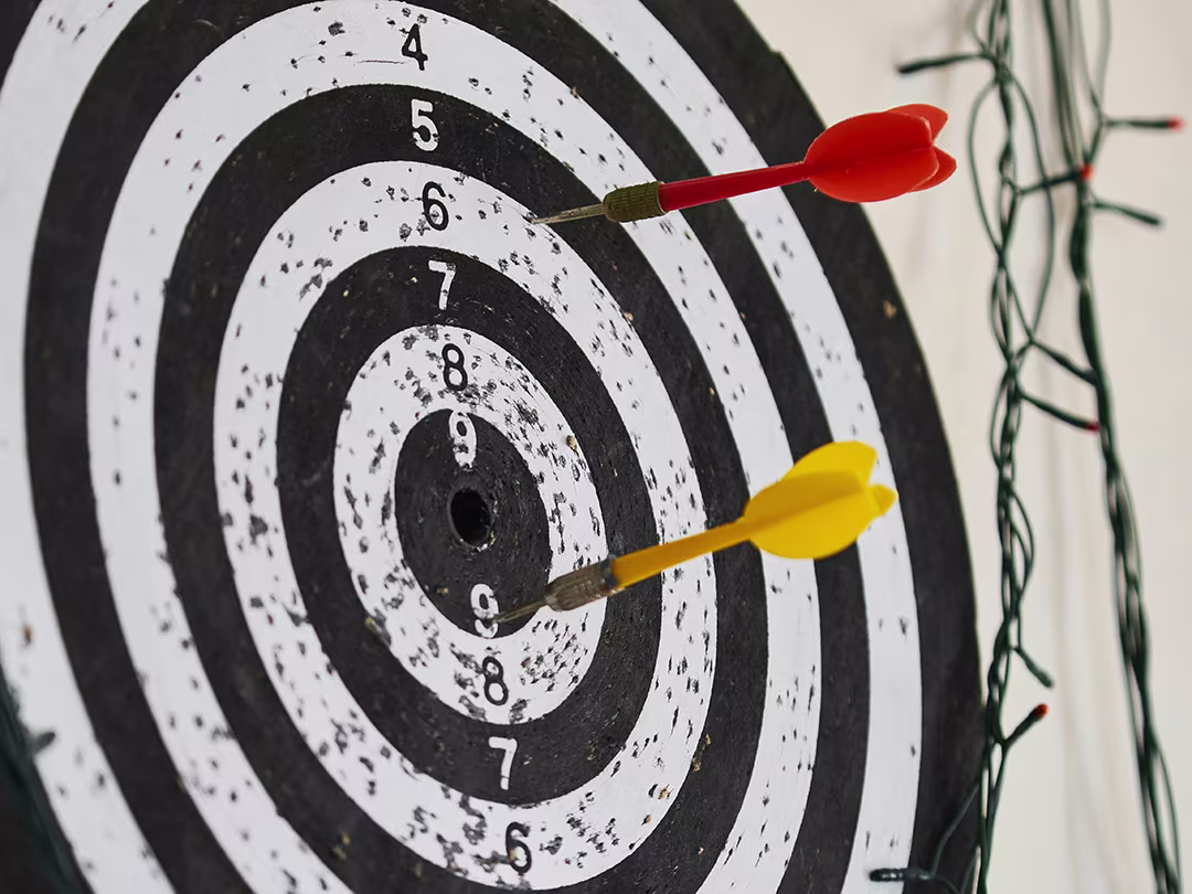 The Goal-Setting Blueprint: Turn Ambition into Action