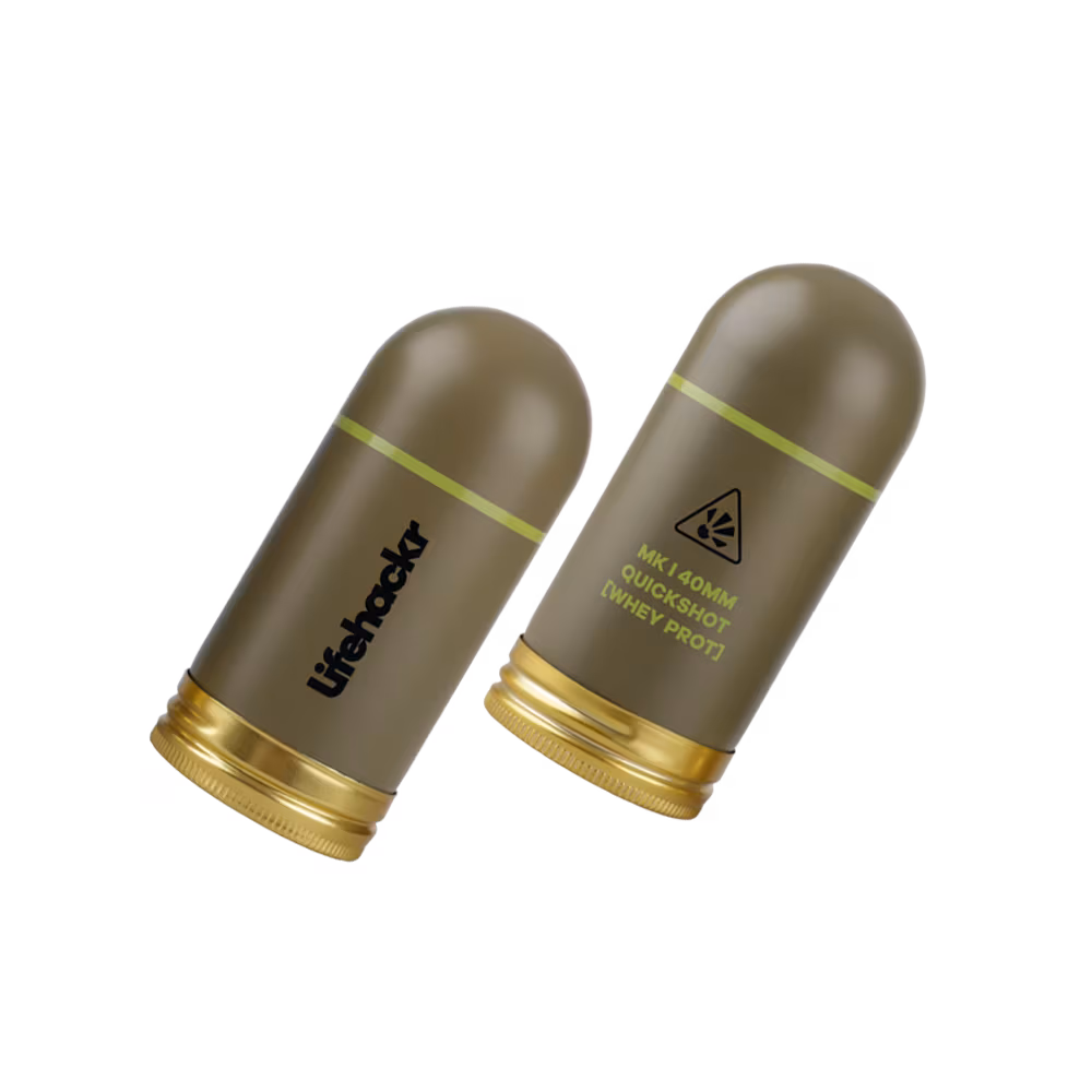 LIFEHACKR® Quickshots