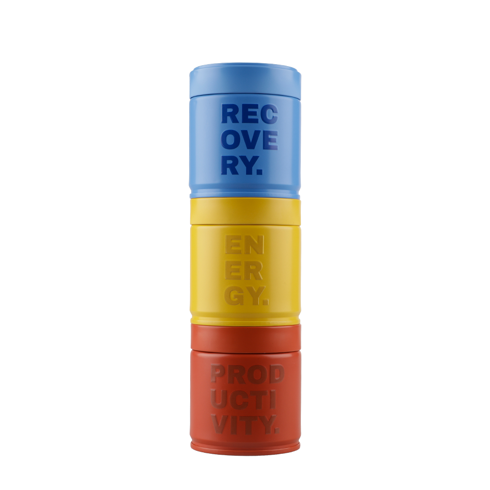 LIFEHACKR® REP Caps