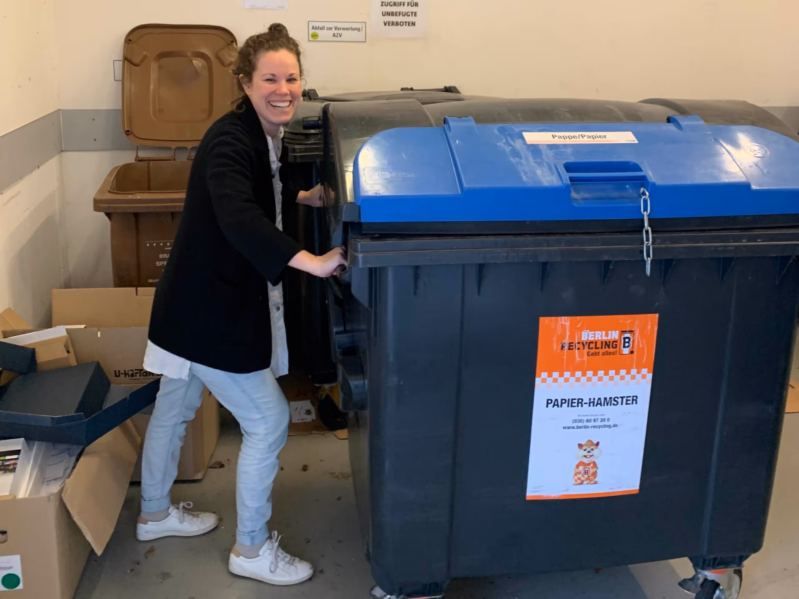 Mimi Office Move and Hybrid Work Policy