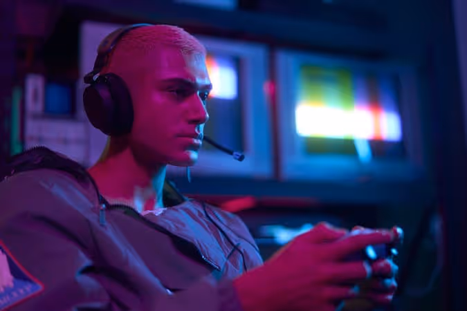 Skullcandy Gaming Headsets SLYR Pro with Mimi