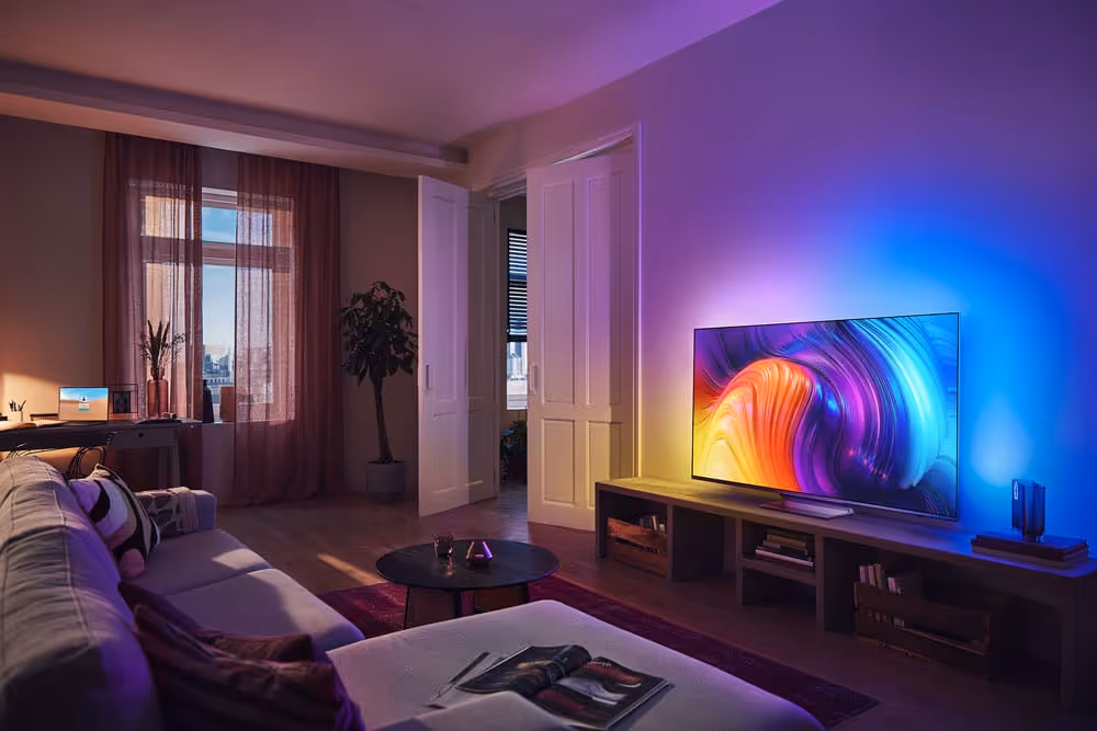 TPV Philips Television Mimi Sound Personalization