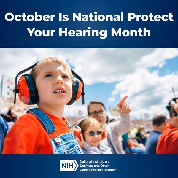 Hearing Loss in the USA - Why We Need National Protect Your Hearing Month
