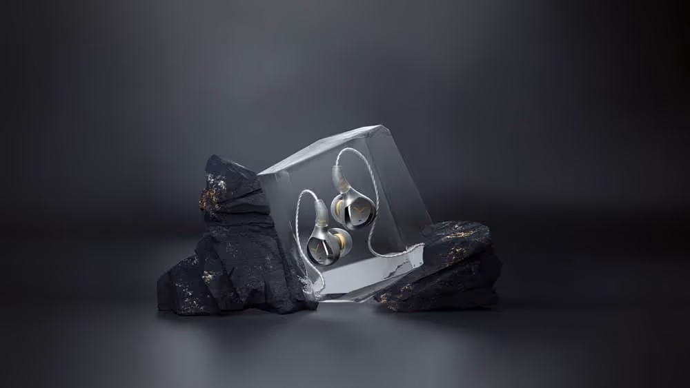 XELENTO Wireless in-ear headphones with Mimi Sound Personalization