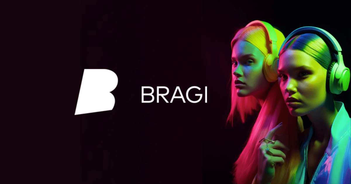 Mimi and Bragi - Transforming the Future of Audio