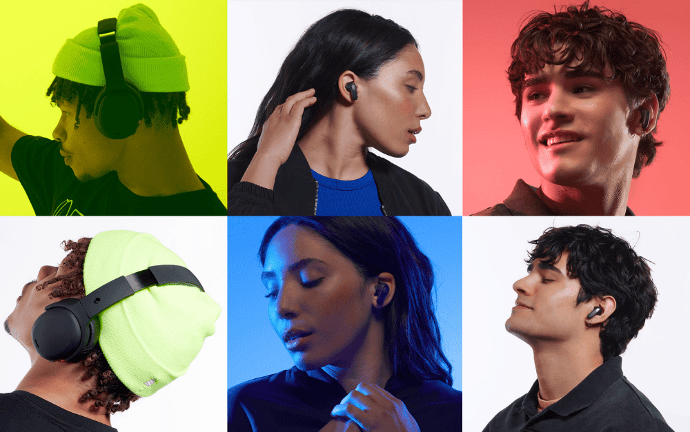 Personal Sound by Mimi: Skullcandy launches three new devices