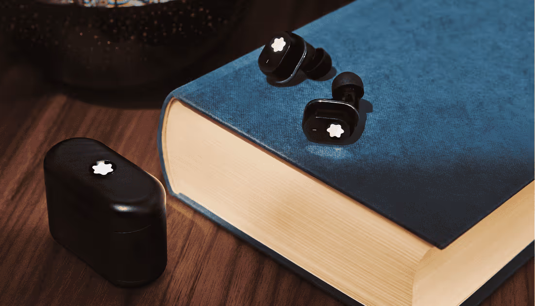 Montblanc MTB 03 Earbuds