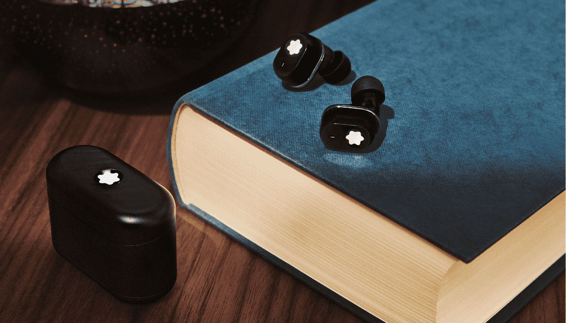 Montblanc MTB 03 Earbuds
