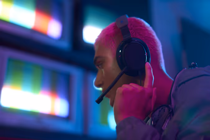 SkullCandy Gaming SLYR Pro